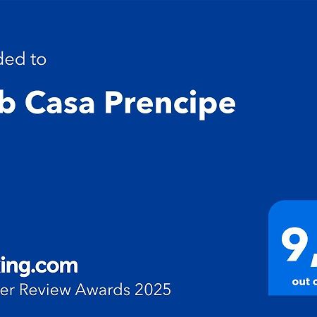 B&B Casa Prencipe Mattinata Kültér fotó