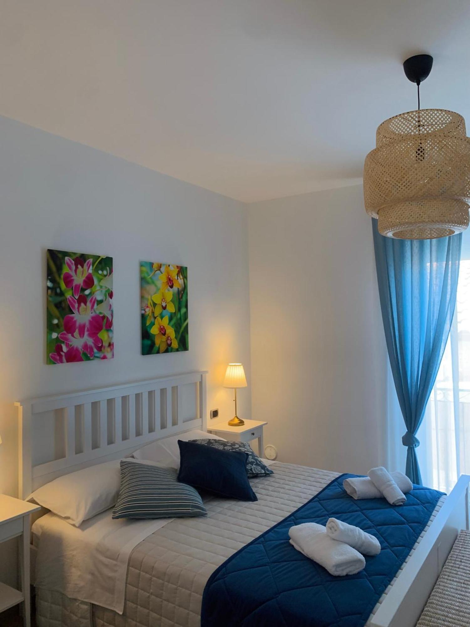 B&B Casa Prencipe Mattinata Kültér fotó