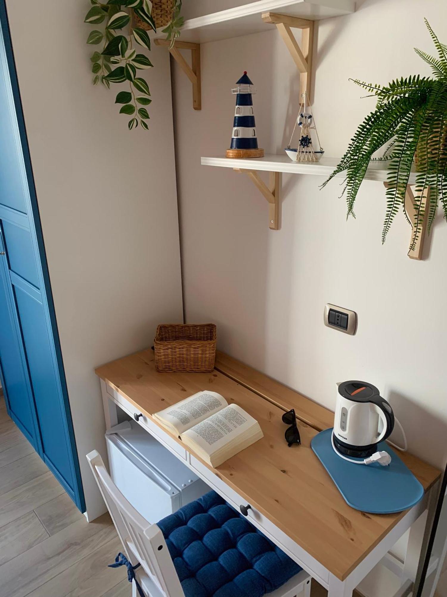 B&B Casa Prencipe Mattinata Kültér fotó