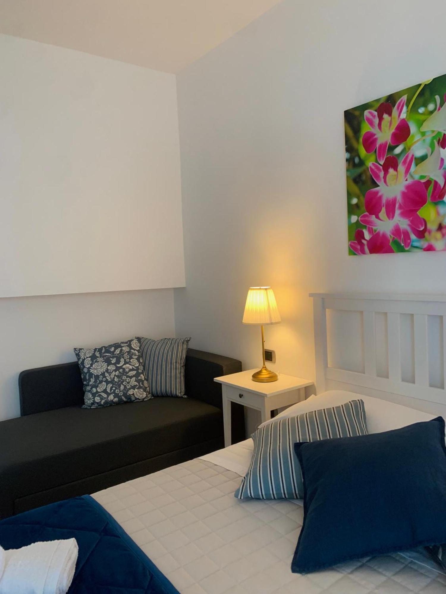 B&B Casa Prencipe Mattinata Kültér fotó