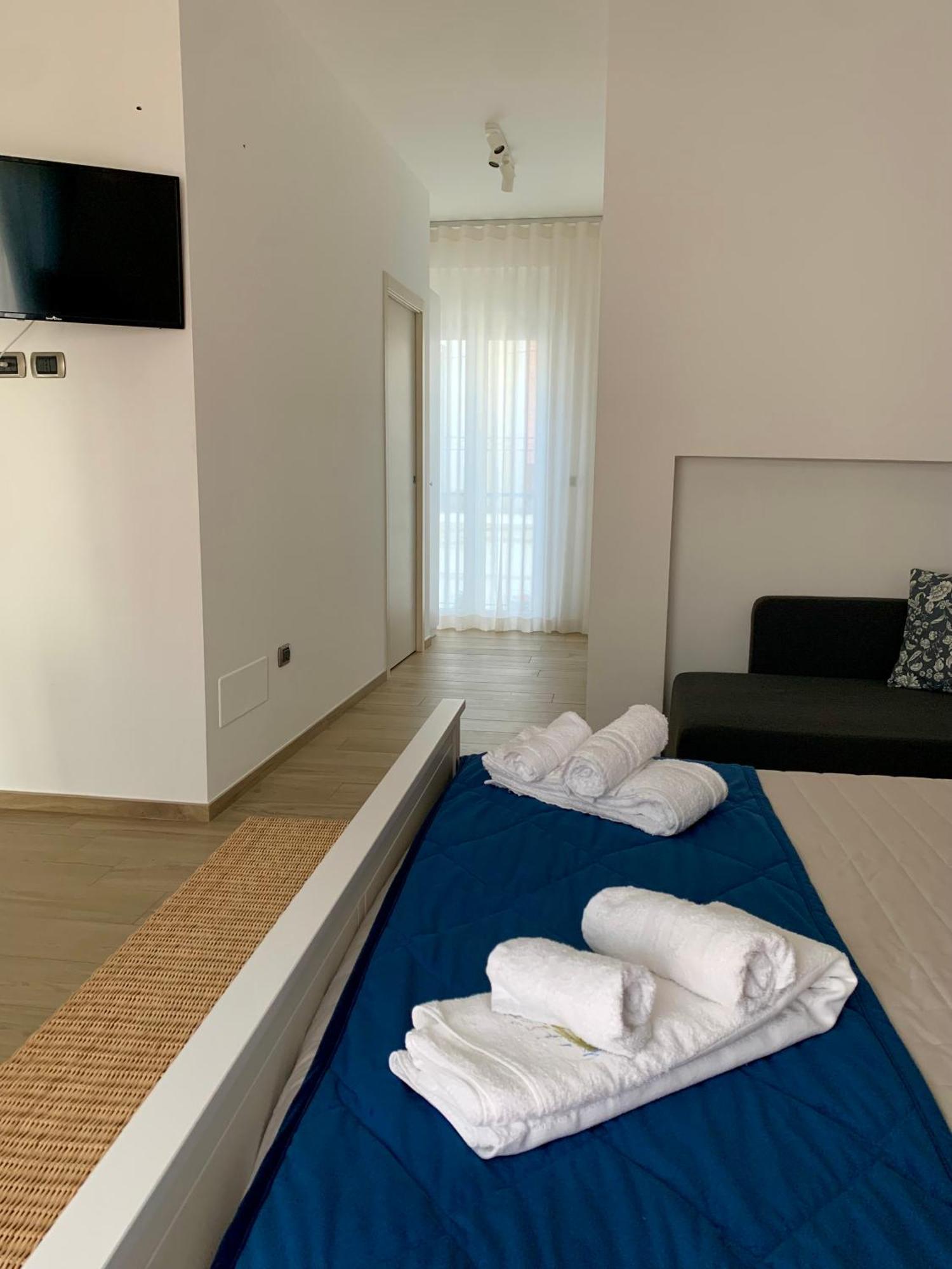 B&B Casa Prencipe Mattinata Kültér fotó