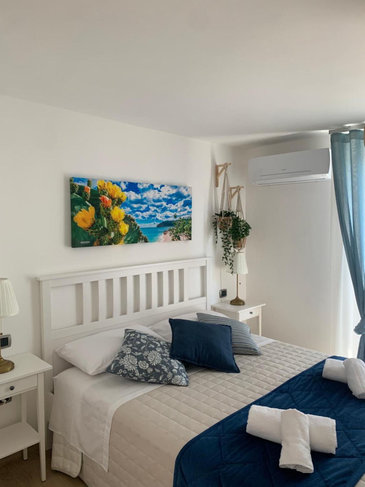 B&B Casa Prencipe Mattinata Kültér fotó