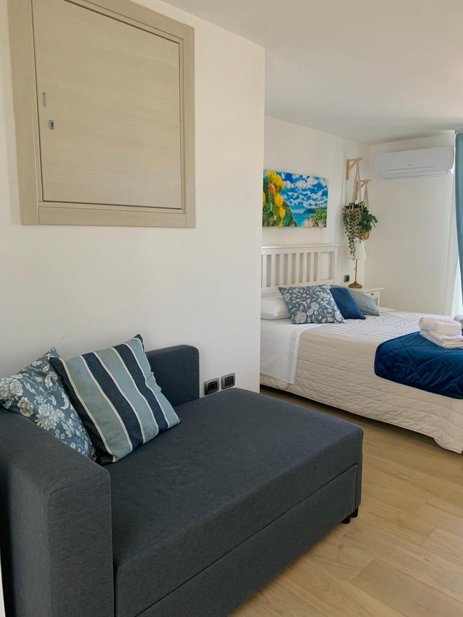 B&B Casa Prencipe Mattinata Kültér fotó