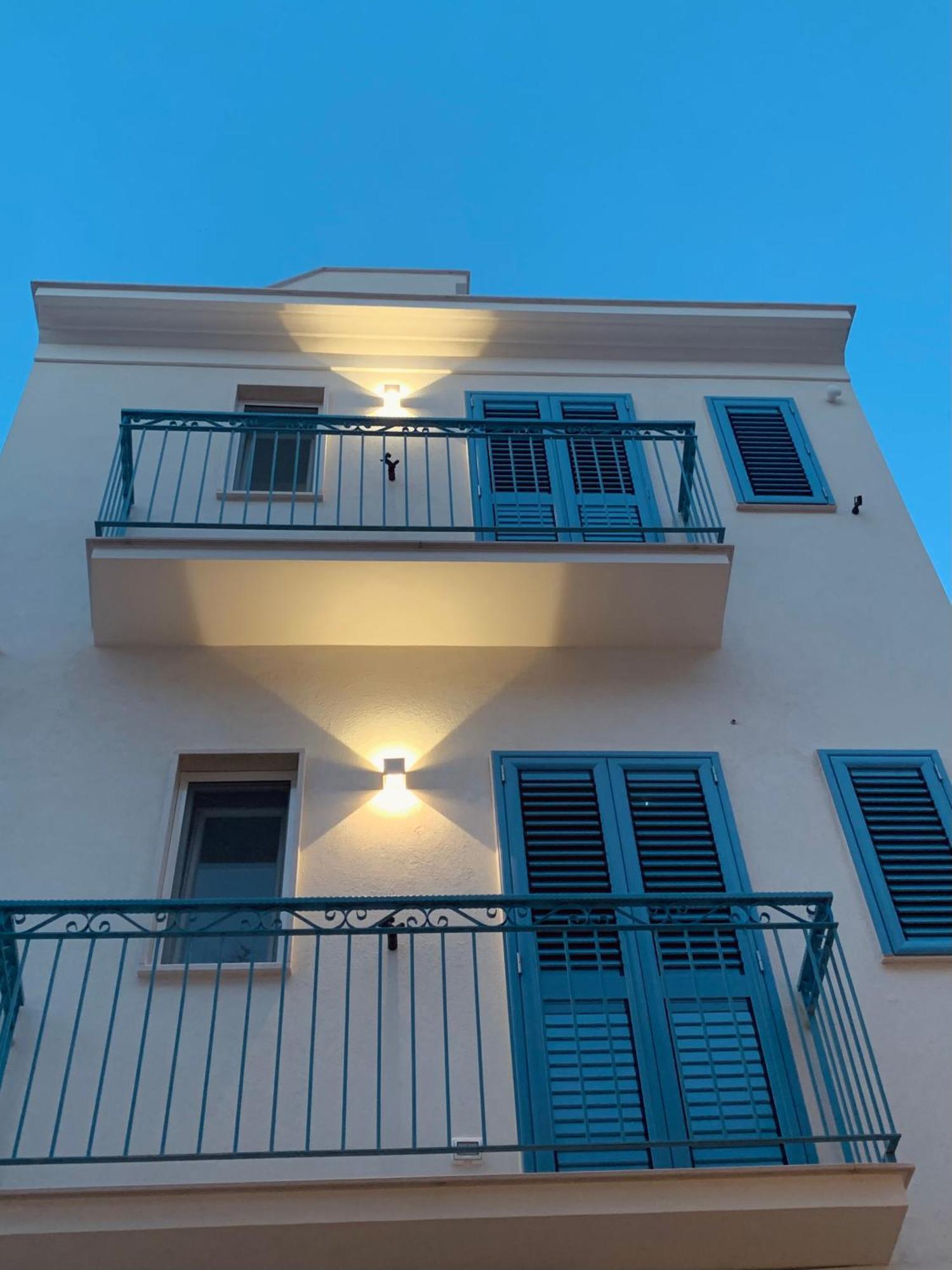 B&B Casa Prencipe Mattinata Kültér fotó