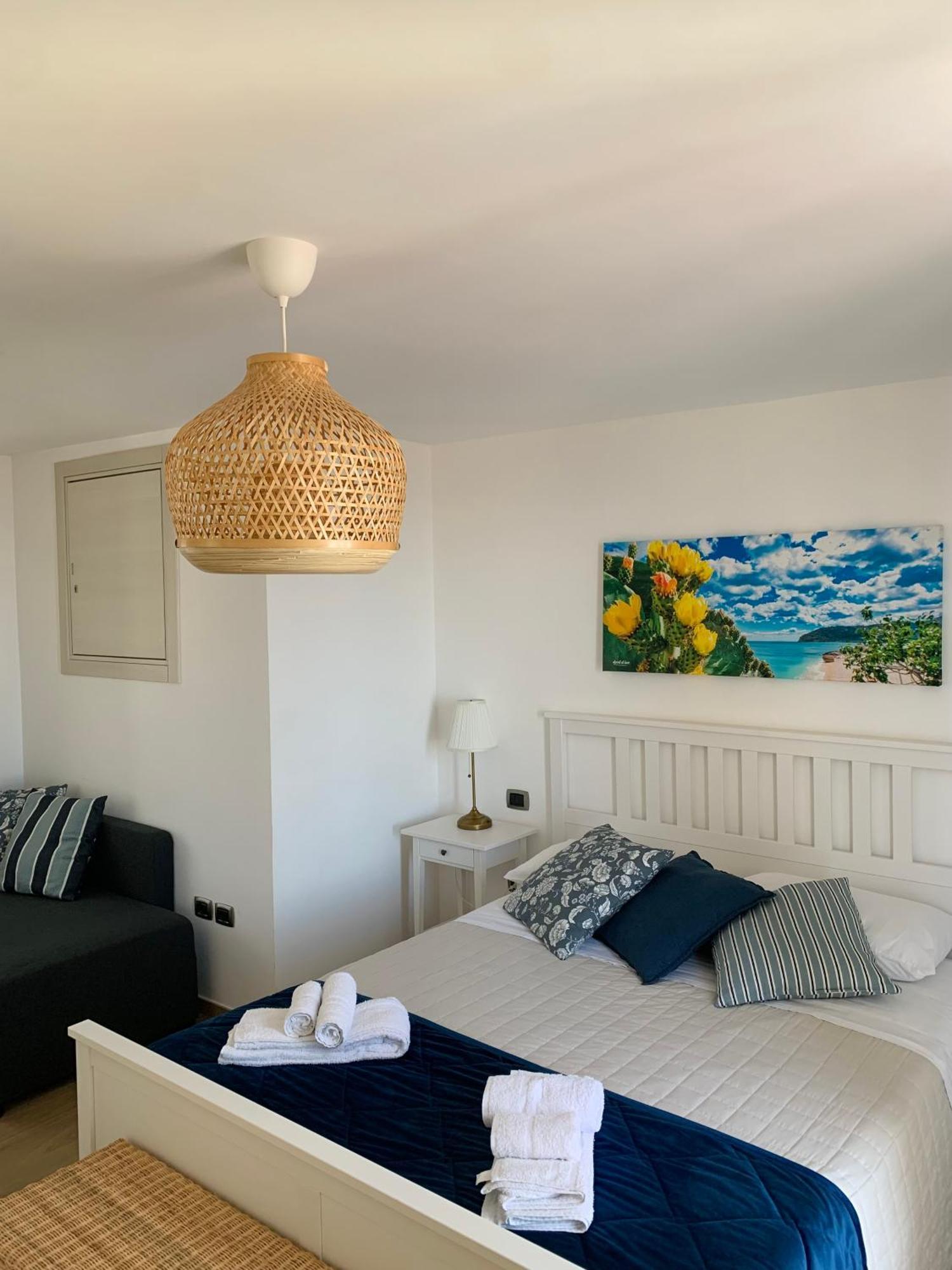 B&B Casa Prencipe Mattinata Kültér fotó