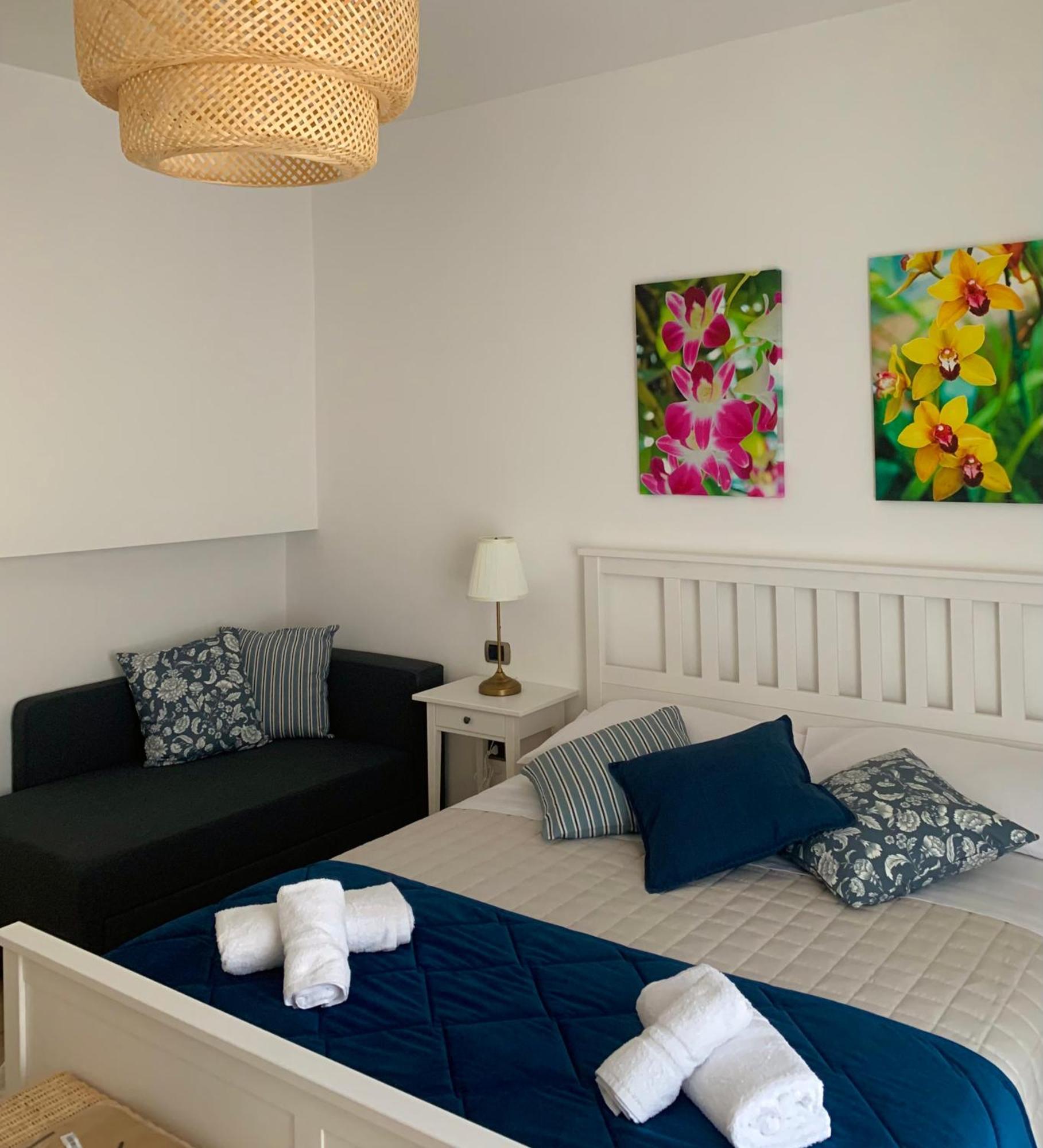 B&B Casa Prencipe Mattinata Kültér fotó