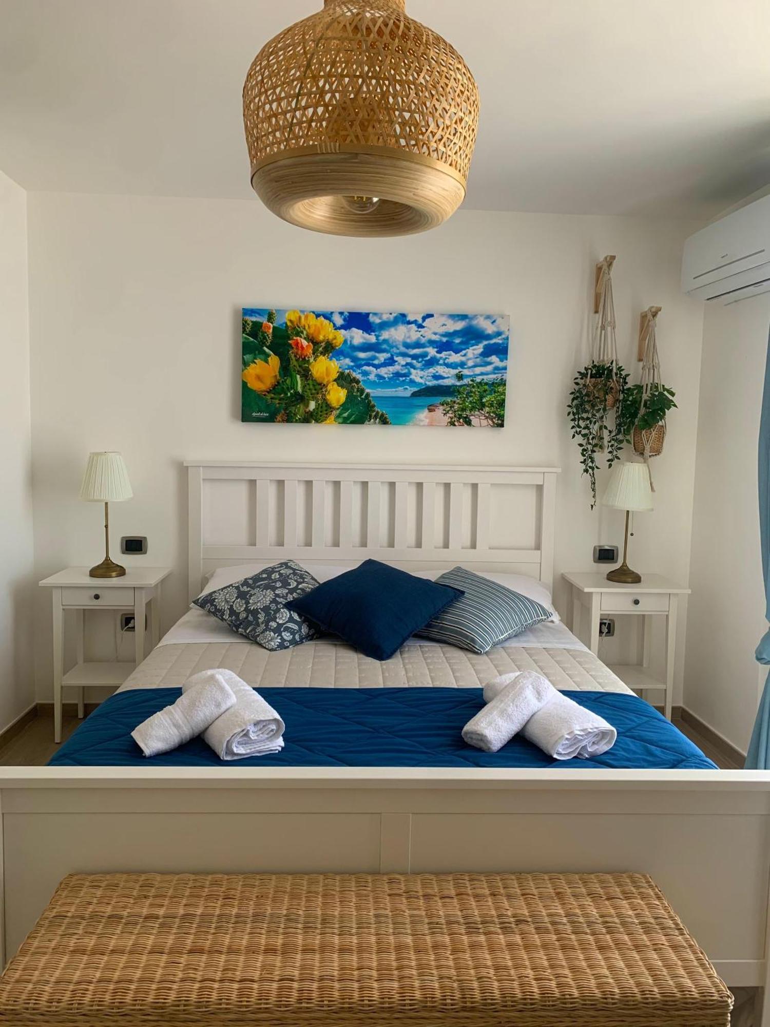 B&B Casa Prencipe Mattinata Kültér fotó