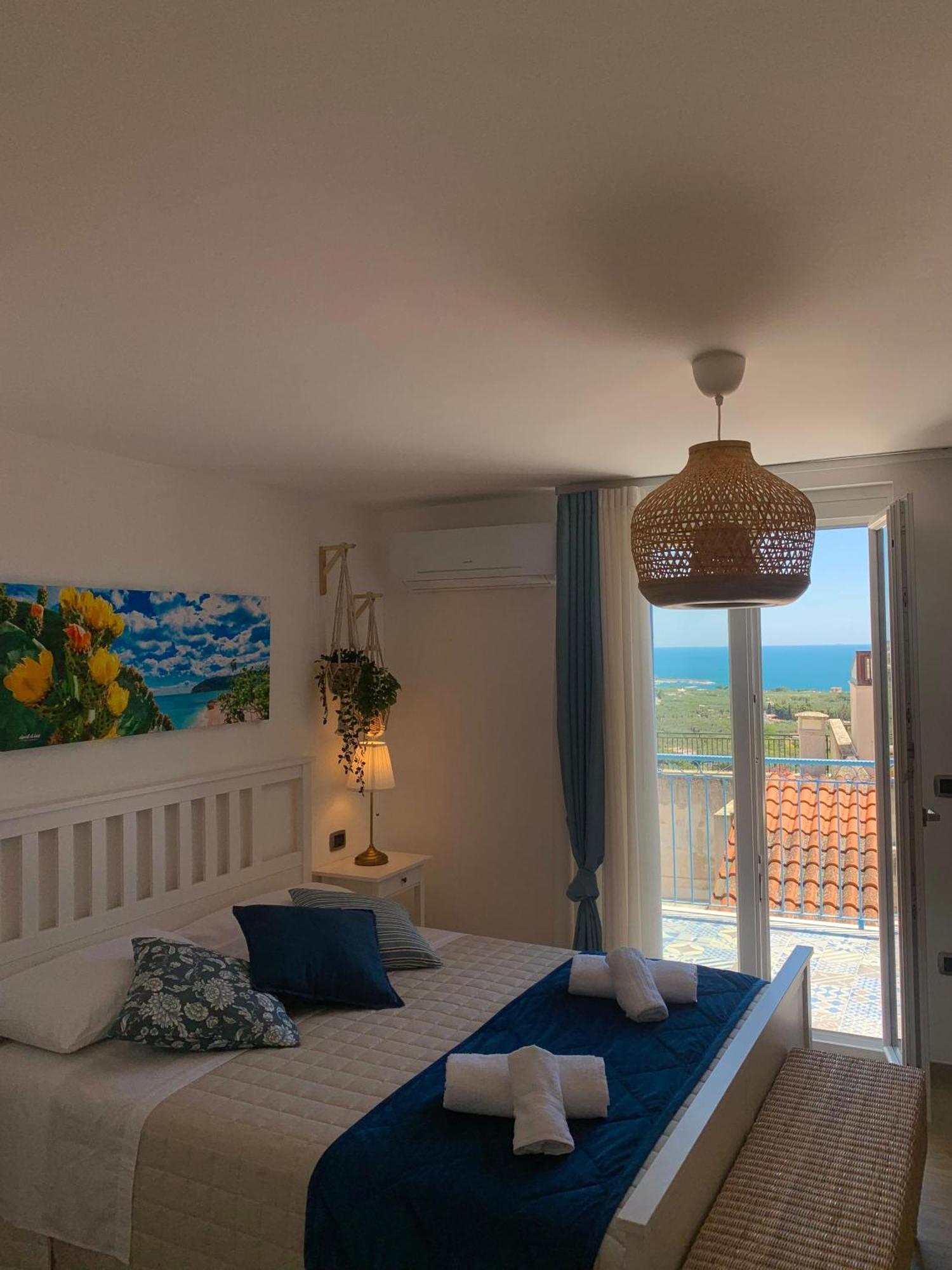 B&B Casa Prencipe Mattinata Kültér fotó