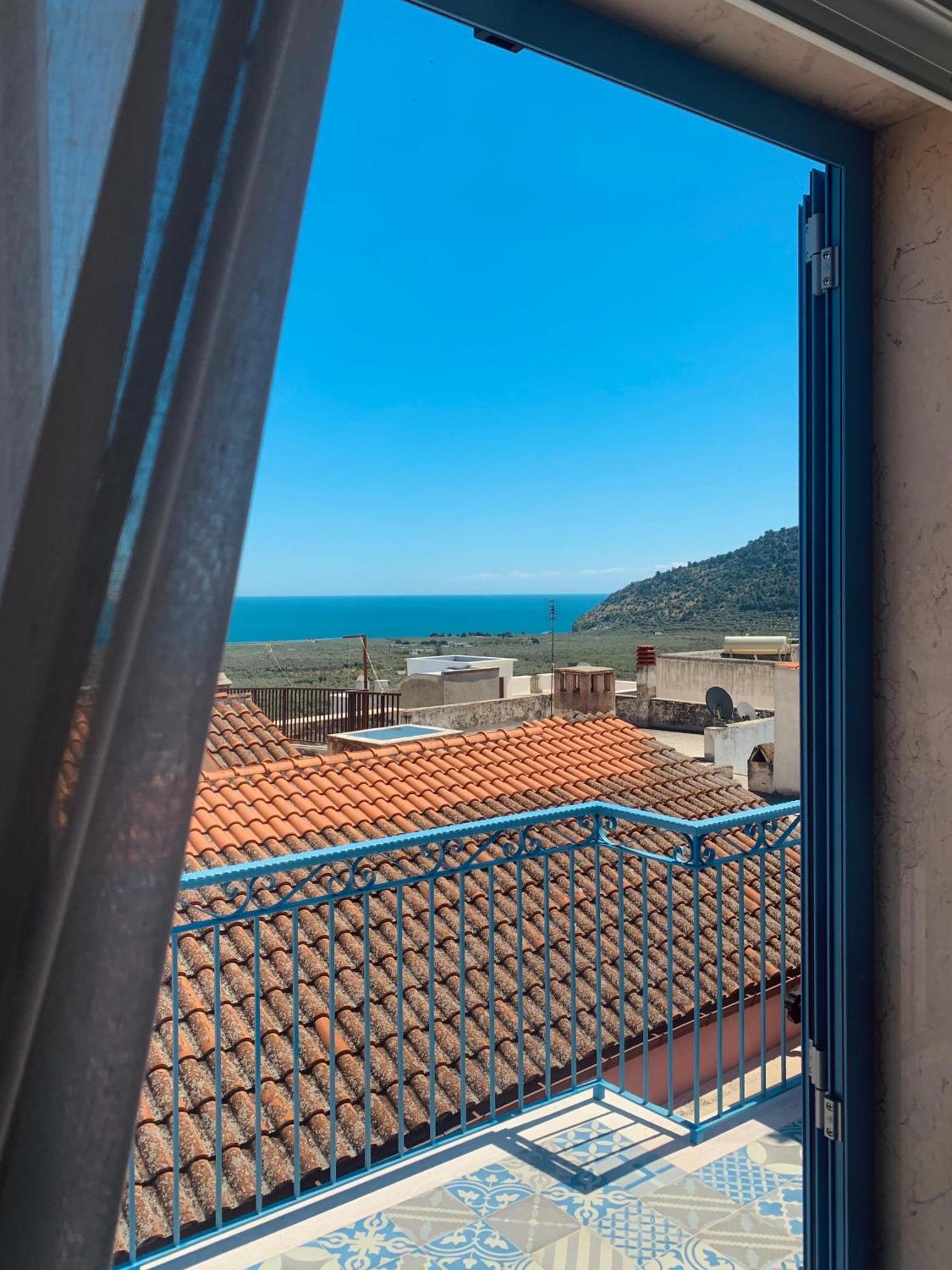 B&B Casa Prencipe Mattinata Kültér fotó